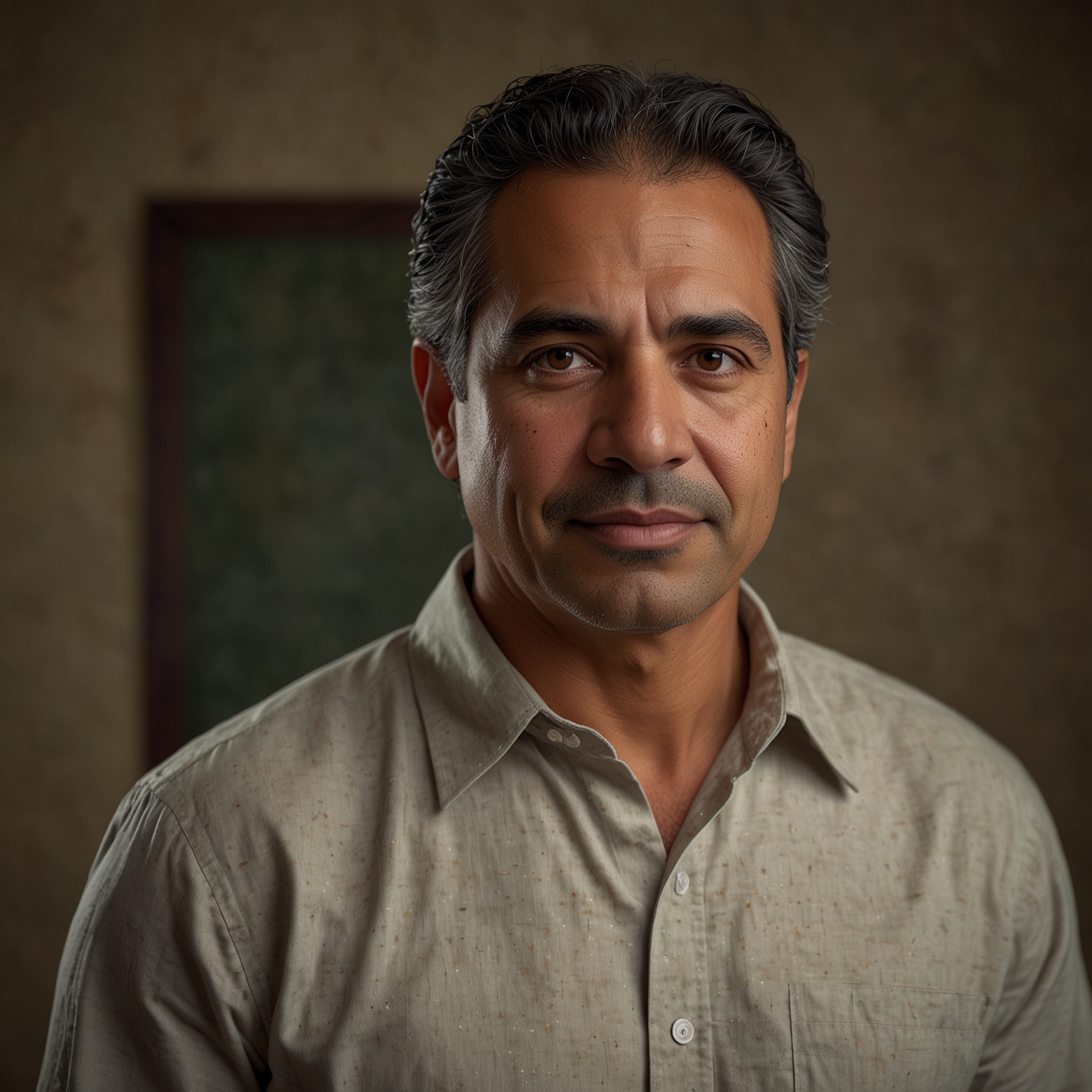 Foto del autor Mariano Gómez