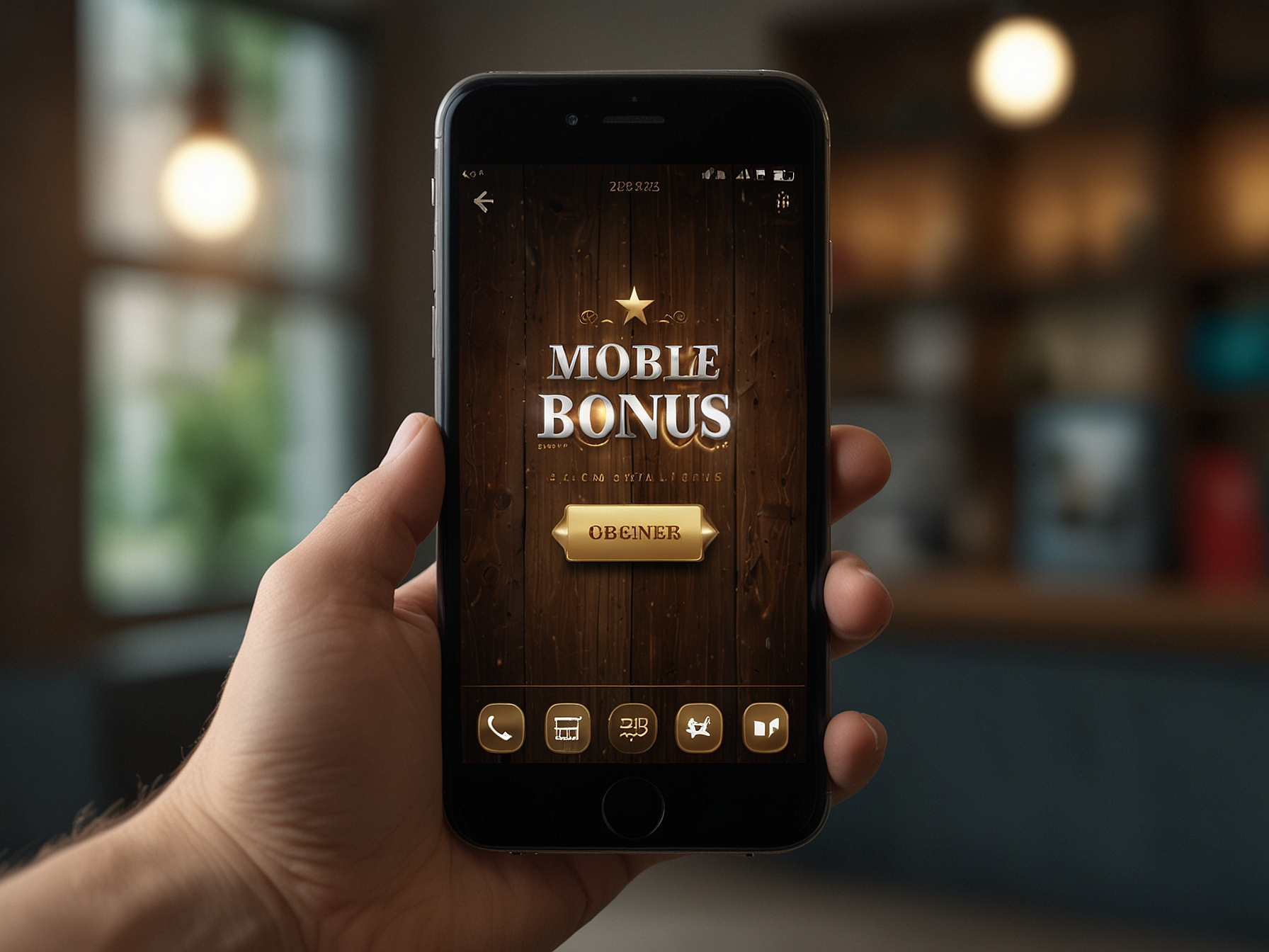 Promoción app Betwarrior