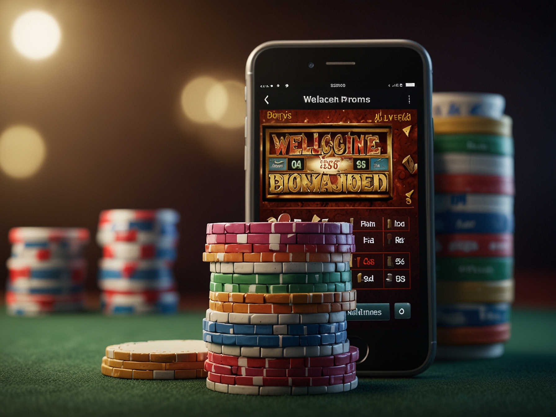 Ofertas y bono Betwarrior