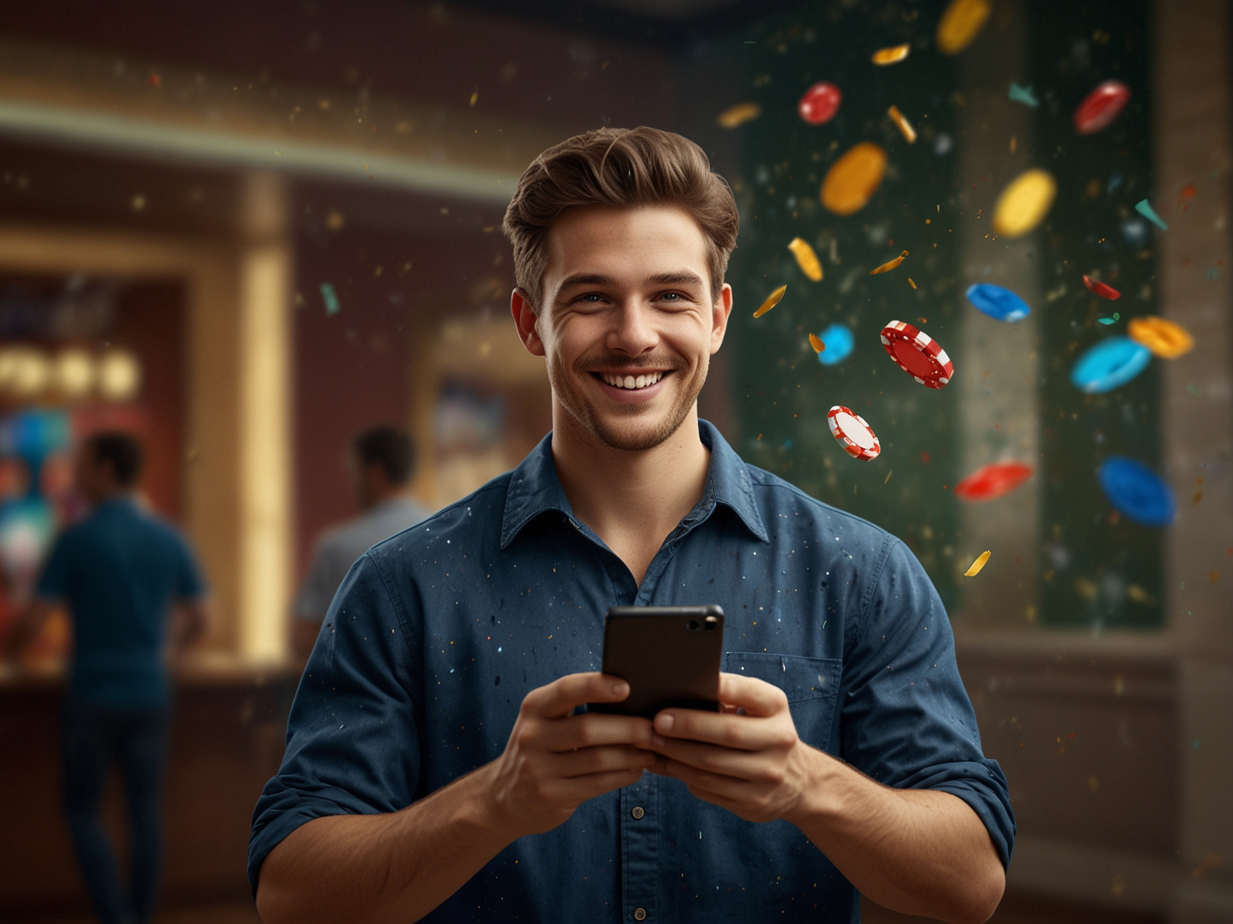 Bonificación de bienvenida Betwarrior